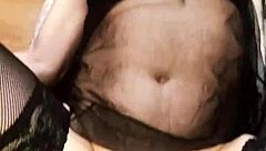 Real Mature Couple Captures Their Intimate Homemade Milf Wife Session