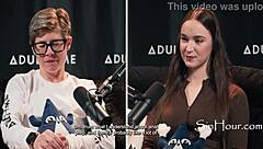 hey, check out this backstage interview where they dive into all the anal assfucking confessions and casting secrets from booty prep with bree mills.