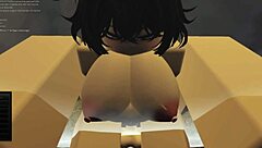 Quick Hardcore Sex Session With Best Friend In Roblox Litfrith