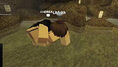 Quick Hardcore Sex Session With Best Friend In Roblox Litfrith