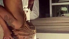 he tried a spaghetti rigatoni blowjob but with homies around, staying hard was tough in that latvian setup