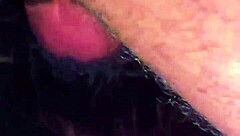 so this brazilian bbw with a big ass teases and deepthroats a monster big black cock in a hot couple session