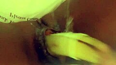 Raw Anal Assfucking With Veggie Inserted Deep Into Pussy For Intense Sex Session