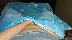 Bold Colombian Babe Sends Masturbation Video to Friend's Boyfriend, Tempting Him for First-Time Fuck.