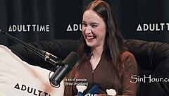 hey, check out this backstage interview where they dive into all the anal assfucking confessions and casting secrets from booty prep with bree mills.