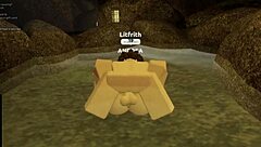 Quick Hardcore Sex Session With Best Friend In Roblox Litfrith
