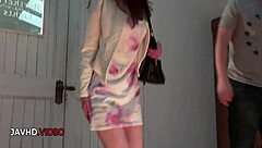 satomi usui slips into lingerie for hardcore milf toy play in japanese jav action