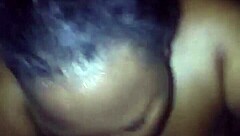 Oh man, this thot just swallowed a huge cumshot! 😏