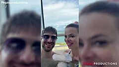 Lili Cocksinhell Dave March Cruise Fun