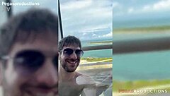 Lili Cocksinhell Dave March Cruise Fun