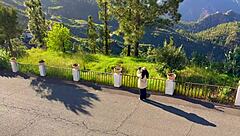 Latina Babe With Big Ass Rides Big Cock Hard in Doggystyle