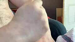 Outdoor Norm Cum Explosion With Intense Stroking And Massive Load Release