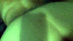 a simple narrative of doing doggy style at home with the wife on phone