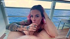 Lili Cocksinhell Dave March Cruise Fun