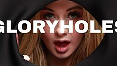 British 18 Year Old Redhead Gets Edged And Teased In Cosplay Outfit