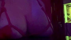 Italian Big Tits Milf Artemisia Love Making Her Juicy Boobs Bounce At The Curb In Slow Motion