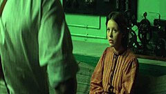 Pearl 2022 Safada Caindo Na Vara Do Espantalho Pauzudo