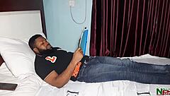 Not In The Mood To Fuck Her But My Friend Assisted Me In Fucking Her For Me