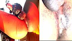 Big daddy unleashes cumshot compilation with ass worship, dick sucking, and monster cock domination in bdsm style