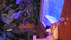 This Pinay best friend offers romantic comfort through an extreme blowjob by the pool, leading to cum in mouth that she tastes gently