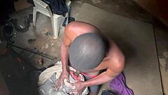 Is this new chubby huge toy ready to fuck my fat ass like a real doll?