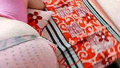 Wet Panties Make Me Thrust My Cock Deep Inside Until She Squirts Cum All Over And I Leave My Sperm On Her