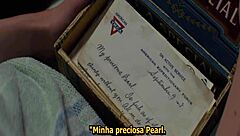 Pearl 2022 Safada Caindo Na Vara Do Espantalho Pauzudo