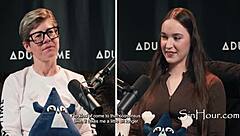 hey, check out this backstage interview where they dive into all the anal assfucking confessions and casting secrets from booty prep with bree mills.