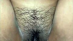 hot desi babe goes viral in her first-time bedroom scene with big tits blowjob and doggystyle fucking from indian pornstar