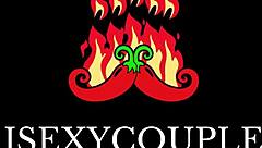 Wow, this sexy Mexican star's tantric massage turns into wild client fucking!