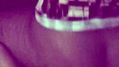 hey my huge ass latina wife rides me hard until we both cum 😈