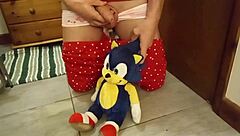 subtle hints of nonstop peeing in panties with cute solo wetting compilation from homemade fetish clips