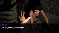 Hey, wanna dive into this let's play for porn amazons horror edition together