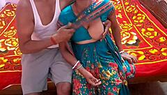 Indian babe fucked hardcore for an hour until cum fills her mouth