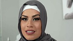 arabic teen veronica valentine, you think you can handle this big cock in doggystyle?