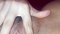 This casual story follows a beautiful Latina exploring her desires solo, leading to an intense squirting moment.