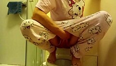 subtle hints of nonstop peeing in panties with cute solo wetting compilation from homemade fetish clips