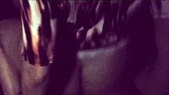 hey my huge ass latina wife rides me hard until we both cum 😈