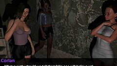 Hey, wanna dive into this let's play for porn amazons horror edition together