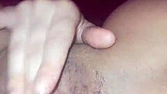 This casual story follows a beautiful Latina exploring her desires solo, leading to an intense squirting moment.