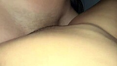 I think this is my first time fingering latina girlfriend in dorm room...