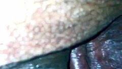 Black Cuckold Scene With Ebony Wife And Old Partner In Intense Encounter.