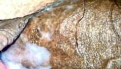 Black Cuckold Scene With Ebony Wife And Old Partner In Intense Encounter.