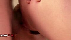 Ayumi Shinoda Delivers Intense Blowjob Ending in Creampie on Her Big Tits in Japanese Hardcore