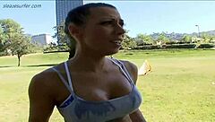 i uh, i can't believe how hot that lesbian foursome was with those teen girls using dildos and toys everywhere