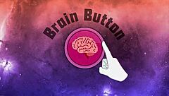 Mesmerizing Brain Button Session With Seductive Fingersnaps In Solo Anal Play