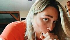 oh yeah, i'm riding you hard on this homemade tape, hubby