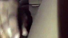 hey, check out this 18 year old girl getting herself off in the office at work, squirting so loud she might get caught any second