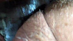 You think you can handle fucking this big fat juicy ass mature bbw milf with your black cock and cumshot?