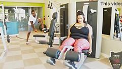 Oh man, Rome Major just fucks my throat so deep, and chunky Sofia Rose totally loves that BBC action with wet pussy riding